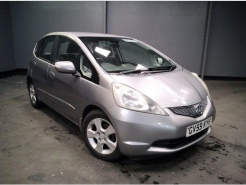 Honda Jazz  1.4 i-VTEC ES Hatchback 5dr Petrol Manual Euro 4 (