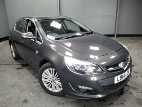 Vauxhall Astra  1.7 CDTi ecoFLEX Excite Hatchback 5dr Diesel Manua