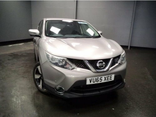 Nissan Qashqai  1.6 dCi n-tec SUV 5dr Diesel Manual 2WD Euro 6 (s/