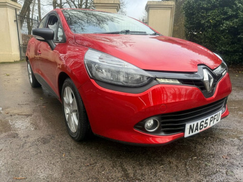 Renault Clio  0.9 TCe Play Hatchback 5dr Petrol Manual Euro 6 (s