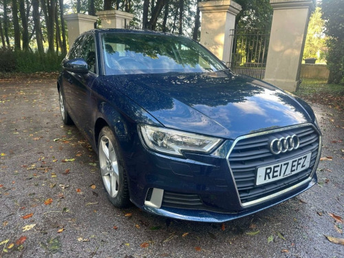 Audi A3  1.0 TFSI Sport Sportback 5dr Petrol Manual Euro 6 