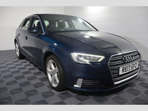 Audi A3  1.0 TFSI Sport Sportback 5dr Petrol Manual Euro 6 
