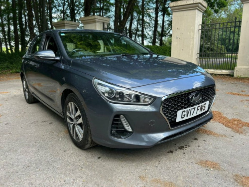 Hyundai i30  1.0 T-GDi Blue Drive SE Nav Hatchback 5dr Petrol M