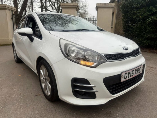 Kia Rio  1.25 2 Hatchback 5dr Petrol Manual Euro 6 (84 bhp)