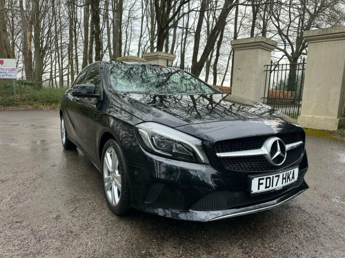 Mercedes-Benz A-Class  1.5 A180d Sport (Premium) Hatchback 5dr Diesel Man