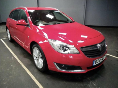 Vauxhall Insignia  2.0 CDTi SRi Nav Sports Tourer 5dr Diesel Auto Eur