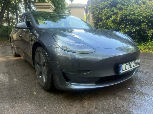 Tesla Model 3  (Dual Motor) Long Range Saloon 4dr Electric Auto 4