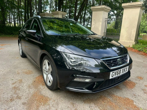 SEAT Leon  1.5 TSI EVO FR ST 5dr Petrol Manual Euro 6 (s/s) (