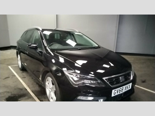 SEAT Leon  1.5 TSI EVO FR ST 5dr Petrol Manual Euro 6 (s/s) (