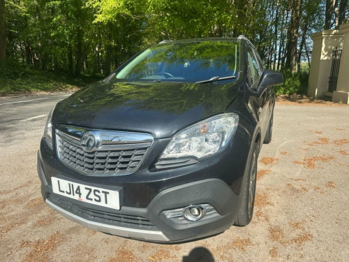 Vauxhall Mokka  1.4 SE 5d 138 BHP