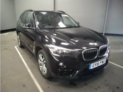 BMW X1  2.0 20d Sport SUV 5dr Diesel Auto xDrive Euro 6 (s