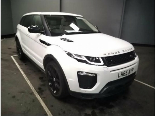 Land Rover Range Rover Evoque  2.0 TD4 HSE Dynamic SUV 5dr Diesel Manual 4WD Euro