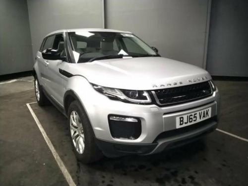 Land Rover Range Rover Evoque  2.0 TD4 SE Tech SUV 5dr Diesel Auto 4WD Euro 6 (s/