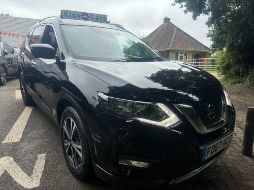 Nissan X-Trail  2.0 dCi N-Connecta SUV 5dr Diesel Manual 4WD Euro 