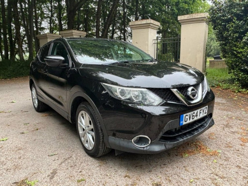 Nissan Qashqai  1.6 dCi Acenta Premium SUV 5dr Diesel XTRON 2WD Eu