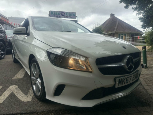 Mercedes-Benz A-Class  1.5 A180d Sport Hatchback 5dr Diesel Manual Euro 6
