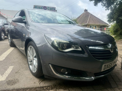 Vauxhall Insignia  1.6 CDTi SRi Nav Hatchback 5dr Diesel Auto Euro 6 