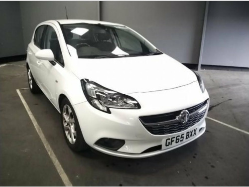 Vauxhall Corsa  1.4i ecoFLEX Excite Hatchback 5dr Petrol Manual Eu