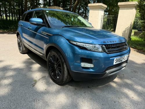 Land Rover Range Rover Evoque  2.2 SD4 Prestige SUV 5dr Diesel Auto 4WD Euro 5 (1