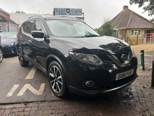 Nissan X-Trail  1.6 dCi Tekna SUV 5dr Diesel Manual 4WD Euro 6 (s/