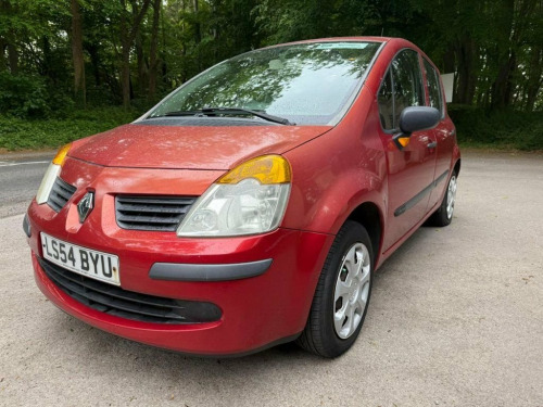 Renault Modus  1.4 16v Expression Hatchback 5dr Petrol Manual (16