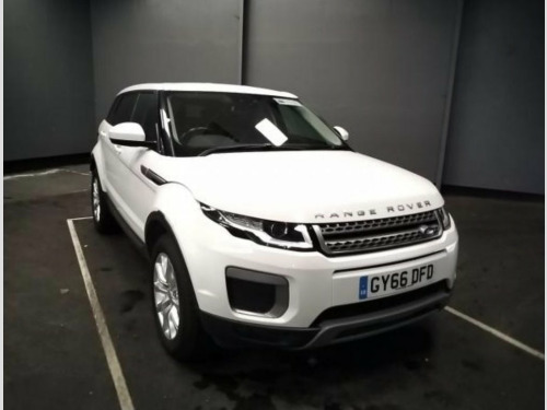 Land Rover Range Rover Evoque  2.0 TD4 SE SUV 5dr Diesel Auto 4WD Euro 6 (s/s) (1