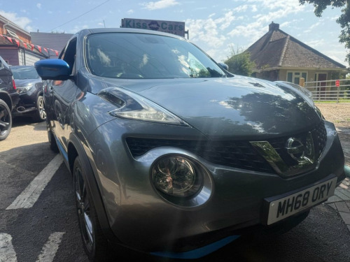 Nissan Juke  1.6 Tekna SUV 5dr Petrol XTRON Euro 6 (117 ps)