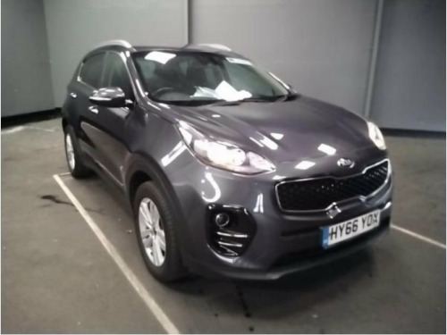 Kia Sportage  1.6 GDi 2 SUV 5dr Petrol Manual Euro 6 (s/s) (130 