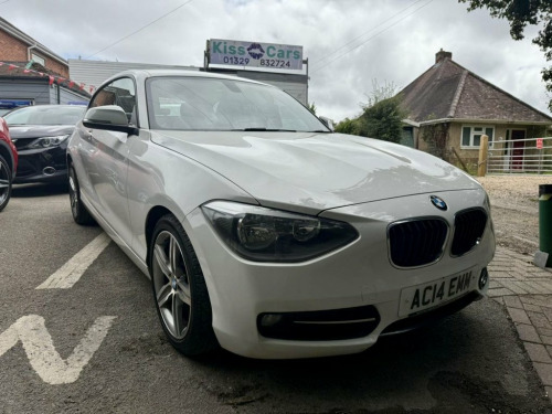BMW 1 Series  2.0 120d Sport Hatchback 3dr Diesel Manual Euro 5 