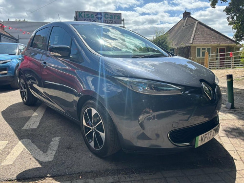 Renault Zoe  R90 41kWh Dynamique Nav Hatchback 5dr Electric Aut