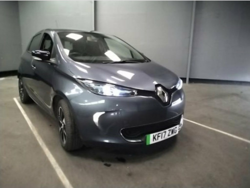 Renault Zoe  R90 41kWh Dynamique Nav Hatchback 5dr Electric Aut