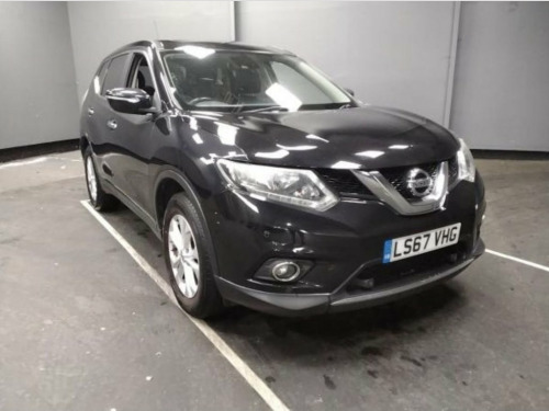 Nissan X-Trail  1.6 dCi Acenta SUV 5dr Diesel XTRON Euro 6 (s/s) (