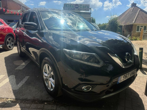 Nissan X-Trail  1.6 dCi Acenta SUV 5dr Diesel XTRON Euro 6 (s/s) (