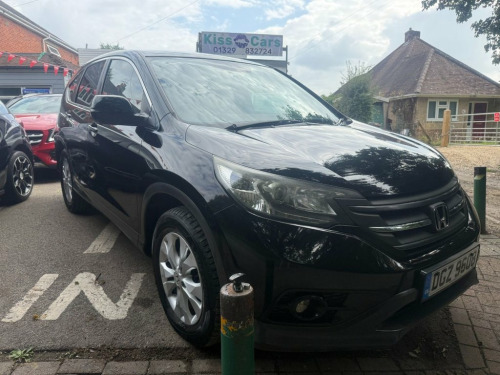 Honda CR-V  2.2 i-DTEC SE SUV 5dr Diesel Manual 4WD Euro 5 (s/