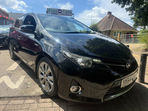 Toyota Auris  1.8 VVT-h Excel Hatchback 5dr Petrol Hybrid CVT Eu