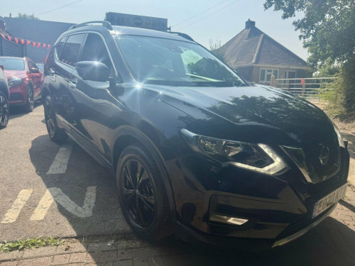 Nissan X-Trail  1.7 dCi n-tec SUV 5dr Diesel CVT Euro 6 (s/s) (150