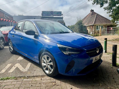 Vauxhall Corsa  1.2 Turbo SE Nav Premium Hatchback 5dr Petrol Auto