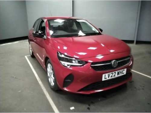 Vauxhall Corsa  1.5 Turbo D SE Edition Hatchback 5dr Diesel Manual