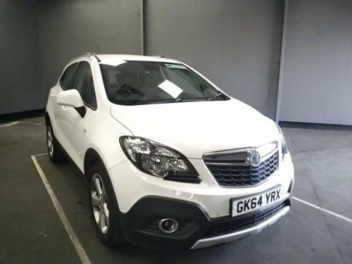 Vauxhall Mokka  1.6 Tech Line SUV 5dr Petrol Manual 2WD Euro 5 (s/
