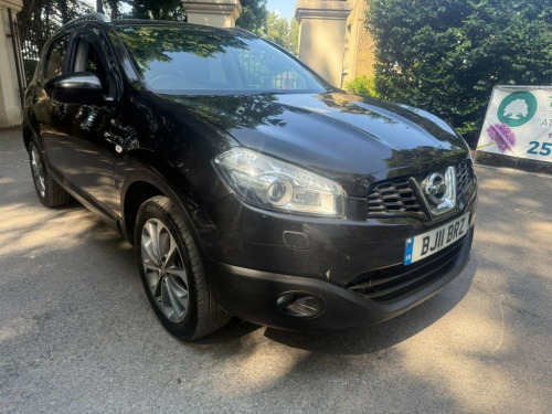 Nissan Qashqai  1.5 dCi Tekna SUV 5dr Diesel Manual 2WD Euro 5 (11