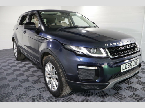 Land Rover Range Rover Evoque  2.0 TD4 SE Tech SUV 5dr Diesel Auto 4WD Euro 6 (s/