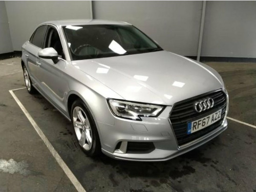 Audi A3  1.5 TFSI CoD Sport Saloon 4dr Petrol Manual Euro 6