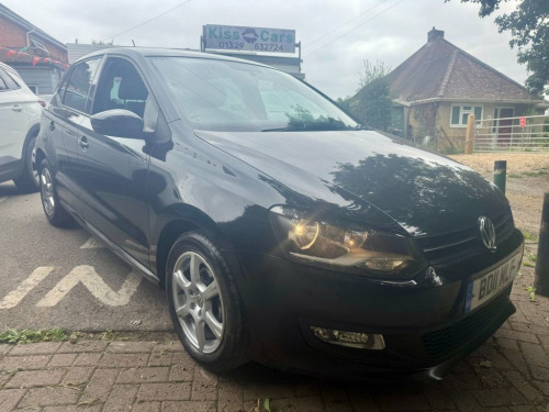 Volkswagen Polo  1.2 Moda Hatchback 5dr Petrol Manual Euro 5 (60 ps