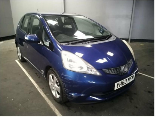 Honda Jazz  1.4 i-VTEC ES Hatchback 5dr Petrol Manual Euro 5 (