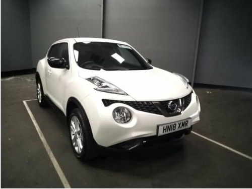Nissan Juke  1.6 Bose Personal Edition SUV 5dr Petrol XTRON Eur