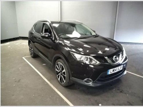 Nissan Qashqai  1.6 dCi Tekna SUV 5dr Diesel Manual 2WD Euro 5 (s/