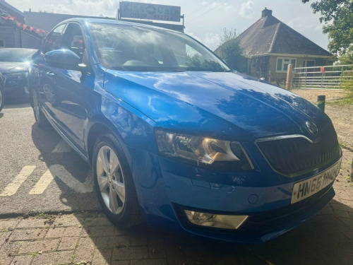 Skoda Octavia  1.4 TSI SE L Hatchback 5dr Petrol Manual Euro 6 (s