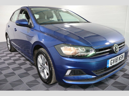 Volkswagen Polo  1.0 TSI SE Hatchback 5dr Petrol Manual Euro 6 (s/s