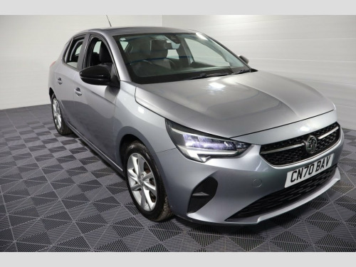 Vauxhall Corsa  1.2 SE Hatchback 5dr Petrol Manual Euro 6 (75 ps)