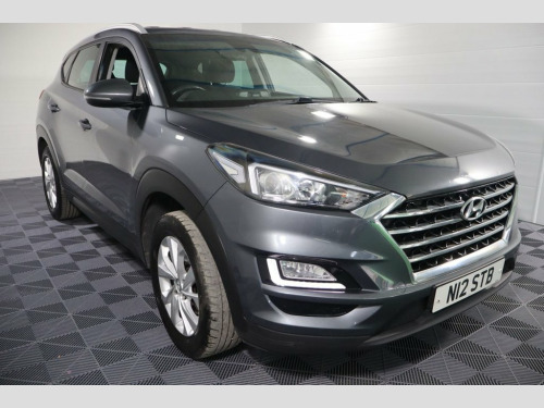 Hyundai Tucson  1.6 GDi SE Nav SUV 5dr Petrol Manual Euro 6 (s/s) 